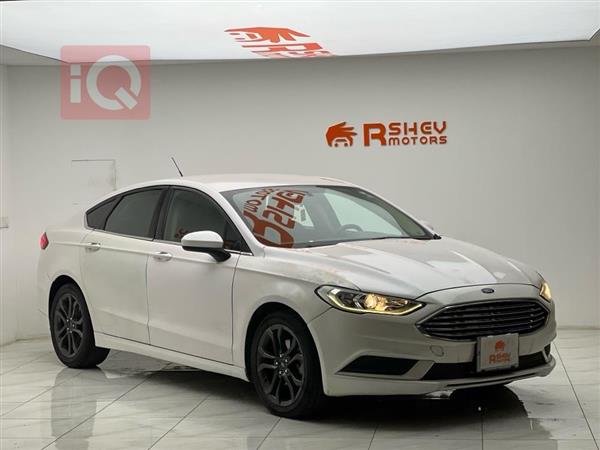 فۆرد فیوژن 2017  بۆ فرۆشتن لە عێراق - دهۆک